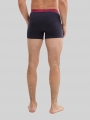 Tom Tailor Kurze Boxershorts im 6er-Pack - Rot-dunkel-multicolor1