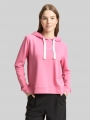 Tom Tailor Hoodie Sweatshirt mit Stickerei - Soft Blush Rose