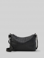 Tom Tailor TTCALINA M Beuteltasche mit Nieten - Schwarz / Black Tom Tailor TTCALINA M Beuteltasche mit Nieten - Schwarz / Black