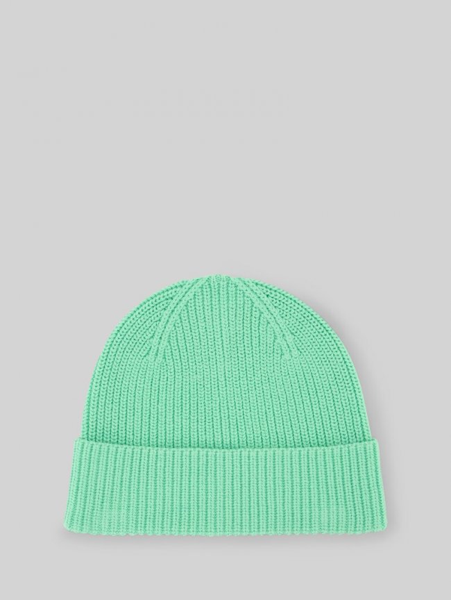 Tom Tailor Beanie Mütze - Leafy Green Tom Tailor Beanie Mütze - Leafy Green
