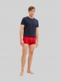Tom Tailor Kurze Boxershorts im 3er-Pack - Red-medium-solid Tom Tailor Kurze Boxershorts im 3er-Pack - Red-medium-solid