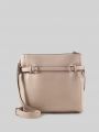 Tom Tailor TTSORA M Umhängetasche mit Gürteldetail - Taupe / Taupe Tom Tailor TTSORA M Umhängetasche mit Gürteldetail - Taupe / Taupe