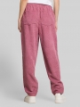 Tom Tailor Barrel Cordhose mit Kordelzug - Dusty Berry Tom Tailor Barrel Cordhose mit Kordelzug - Dusty Berry