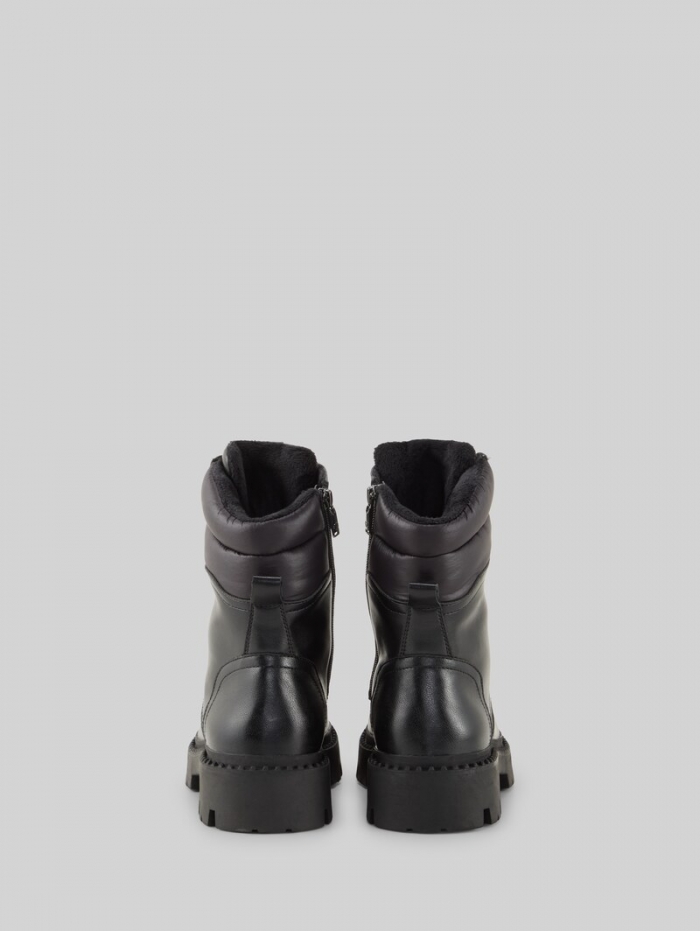 Tom Tailor Gefütterte Stiefel - Black Tom Tailor Gefütterte Stiefel - Black