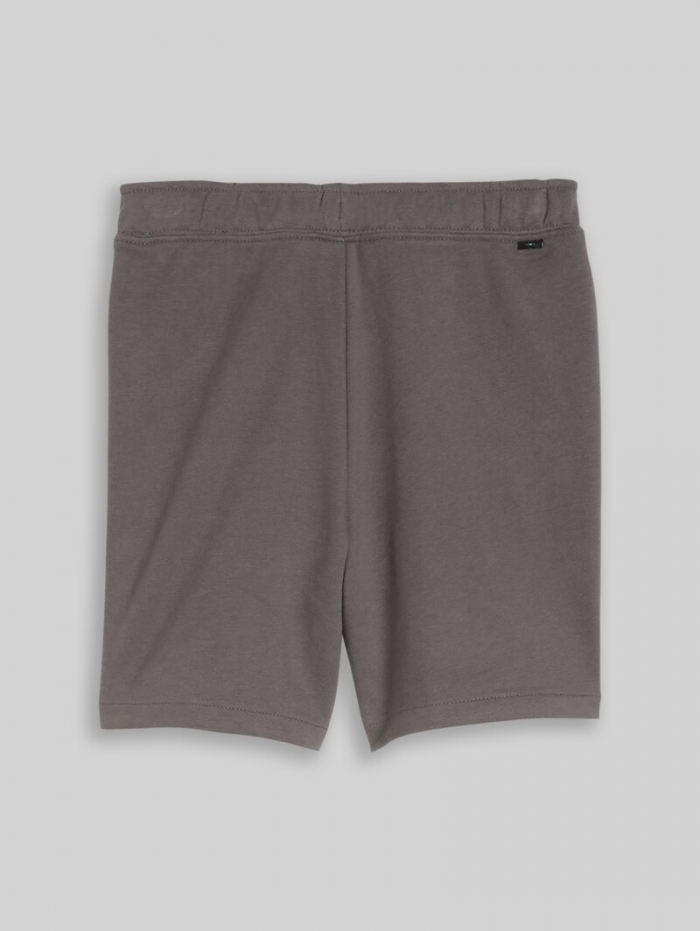 Tom Tailor Basic Sweat-Shorts - Dark Urban Grey Tom Tailor Basic Sweat-Shorts - Dark Urban Grey