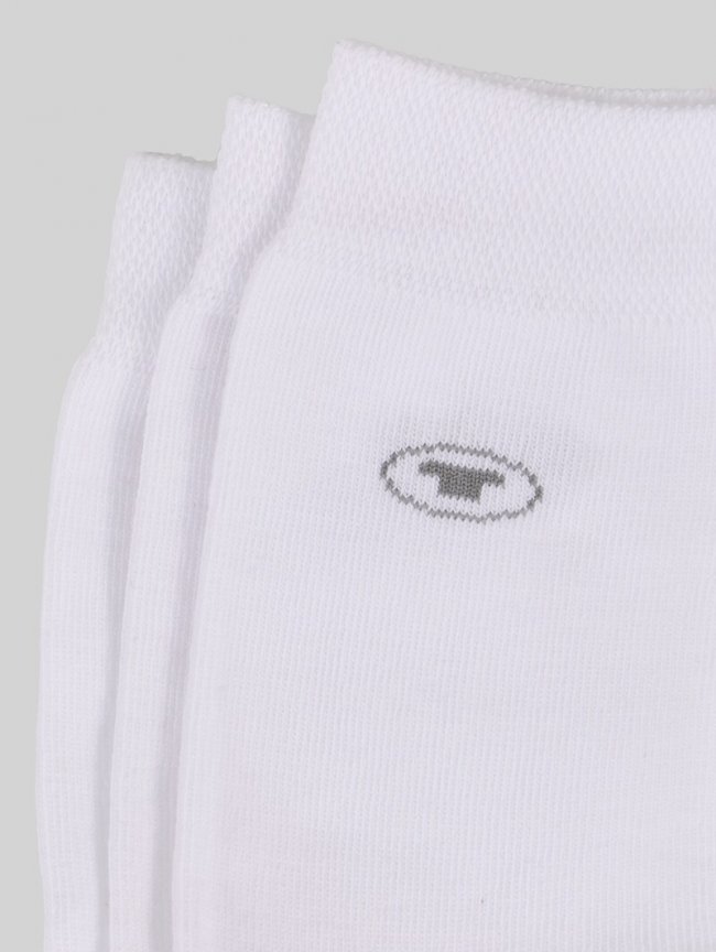 Tom Tailor Socken im 3er-Pack - White Tom Tailor Socken im 3er-Pack - White
