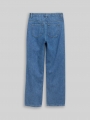 Tom Tailor Straight Jeans - Clean Mid Stone Blue Denim Tom Tailor Straight Jeans - Clean Mid Stone Blue Denim