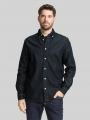 Tom Tailor Regular Fit Jeanshemd - Rinsed Blue Denim Tom Tailor Regular Fit Jeanshemd - Rinsed Blue Denim
