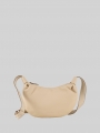 Tom Tailor TTLILIANA M Umhängetasche mit kleiner Logo-Prägung - Beige / Beige Tom Tailor TTLILIANA M Umhängetasche mit kleiner Logo-Prägung - Beige / Beige