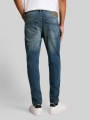 Tom Tailor TTBRYDEN TAPERED Jeans - Tinted Blue Denim Tom Tailor TTBRYDEN TAPERED Jeans - Tinted Blue Denim
