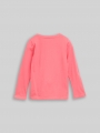 Tom Tailor Langarmshirt mit Wendepailletten - Pink Dream Tom Tailor Langarmshirt mit Wendepailletten - Pink Dream