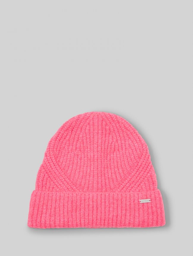 Tom Tailor Beanie Mütze - Charming Pink Tom Tailor Beanie Mütze - Charming Pink