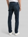 Tom Tailor TTJOSH REGULAR SLIM Jeans - Blue Black Denim Tom Tailor TTJOSH REGULAR SLIM Jeans - Blue Black Denim