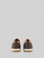 Tom Tailor Schnürschuhe im Knitted-Look - Sand Tom Tailor Schnürschuhe im Knitted-Look - Sand