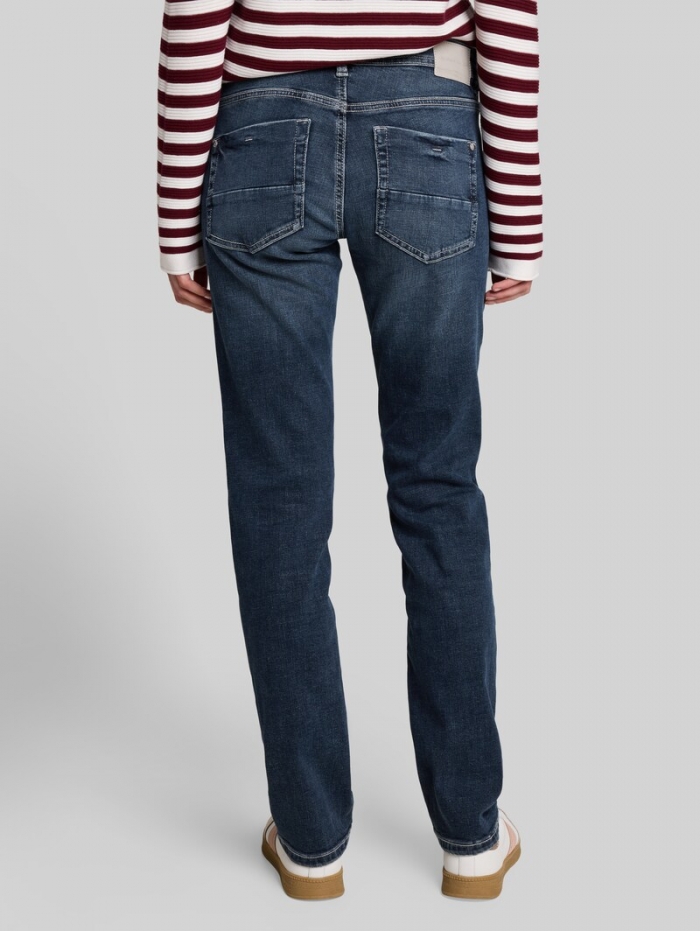 Tom Tailor TTLIVA STRAIGHT Jeans mit Stretch - Stone Blue Denim Tint Tom Tailor TTLIVA STRAIGHT Jeans mit Stretch - Stone Blue Denim Tint