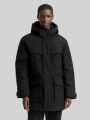 Tom Tailor Arctic Parka mit abnehmbarer Kapuze - Black Tom Tailor Arctic Parka mit abnehmbarer Kapuze - Black