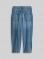 Tom Tailor Super Baggy Fit Jeans - Mid Stone Wash Denim Tom Tailor Super Baggy Fit Jeans - Mid Stone Wash Denim