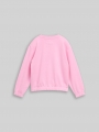 Tom Tailor Cropped Sweatshirt mit Stickerei - Lovely Pink Tom Tailor Cropped Sweatshirt mit Stickerei - Lovely Pink