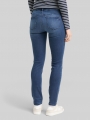 Tom Tailor TTALEXA SKINNY Jeans - Dark Stone Wash Denim Tom Tailor TTALEXA SKINNY Jeans - Dark Stone Wash Denim