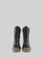 Tom Tailor Wasserfeste Stiefel mit Fütterung - Black Tom Tailor Wasserfeste Stiefel mit Fütterung - Black