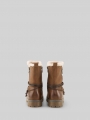 Tom Tailor Wasserfeste Stiefel mit Fütterung - Cognac Tom Tailor Wasserfeste Stiefel mit Fütterung - Cognac