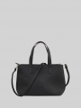 Tom Tailor TTMARLA Shopper mit kleiner Logo-Prägung - Schwarz / Black