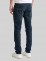 Tom Tailor TTAEDAN STRAIGHT Jeans mit Stretch - Dark Stone Blue Black Denim Tom Tailor TTAEDAN STRAIGHT Jeans mit Stretch - Dark Stone Blue Black Denim