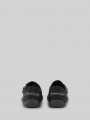 Tom Tailor Sneaker mit Reißverschluss-Detail - Black-uni Tom Tailor Sneaker mit Reißverschluss-Detail - Black-uni