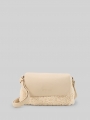 Tom Tailor TTZELINA S Umhängetasche mit Teddyfell - Beige / Beige Tom Tailor TTZELINA S Umhängetasche mit Teddyfell - Beige / Beige