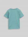 Tom Tailor T-Shirt mit Foto-Print - Salvia Tom Tailor T-Shirt mit Foto-Print - Salvia