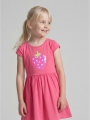Tom Tailor Mini-Kleid mit Wendepailletten - Flashy Pink Tom Tailor Mini-Kleid mit Wendepailletten - Flashy Pink