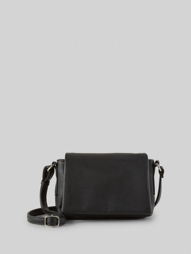 Tom Tailor TTLISSI S Umhängetasche mit Umschlag - Schwarz / Black