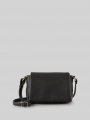 Tom Tailor TTLISSI S Umhängetasche mit Umschlag - Schwarz / Black Tom Tailor TTLISSI S Umhängetasche mit Umschlag - Schwarz / Black