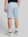 Tom Tailor Chino Shorts mit Kordelzug - Light Blue Grey Tom Tailor Chino Shorts mit Kordelzug - Light Blue Grey
