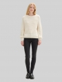 Tom Tailor TTNELA EXTRA SKINNY Coated Jeans - Coated Black Denim Tom Tailor TTNELA EXTRA SKINNY Coated Jeans - Coated Black Denim