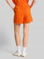 Tom Tailor Loose Fit Shorts mit Leinenanteil - Fiery Orange Tom Tailor Loose Fit Shorts mit Leinenanteil - Fiery Orange