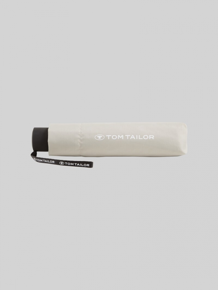 Tom Tailor Mini Regenschirm - Stone Tom Tailor Mini Regenschirm - Stone