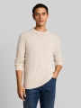Tom Tailor Strickpullover mit Kaschmir-Anteil - Soft Cloud Melange Tom Tailor Strickpullover mit Kaschmir-Anteil - Soft Cloud Melange