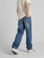 Tom Tailor Baggy Fit Jeans - Blue Denim Tom Tailor Baggy Fit Jeans - Blue Denim