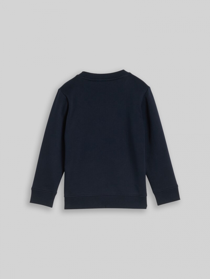 Tom Tailor Sweatshirt mit Snoopy-Print - Sky Captain Blue Tom Tailor Sweatshirt mit Snoopy-Print - Sky Captain Blue