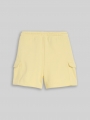 Tom Tailor Cargo Sweat-Shorts - Light Yellow Tom Tailor Cargo Sweat-Shorts - Light Yellow