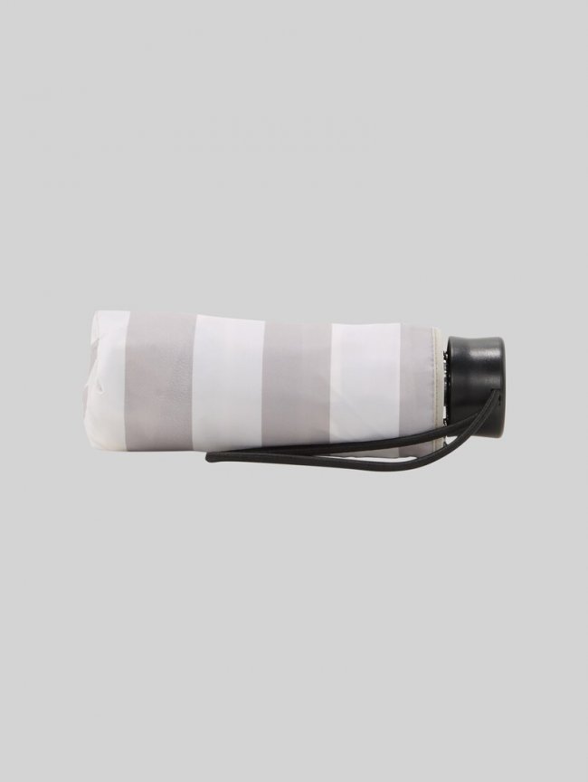 Tom Tailor Ultramini Regenschirm - Stone Stripes Tom Tailor Ultramini Regenschirm - Stone Stripes