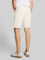 Tom Tailor TTJOSH REGULAR SLIM Jeans Shorts - Raw Offwhite Denim Tom Tailor TTJOSH REGULAR SLIM Jeans Shorts - Raw Offwhite Denim