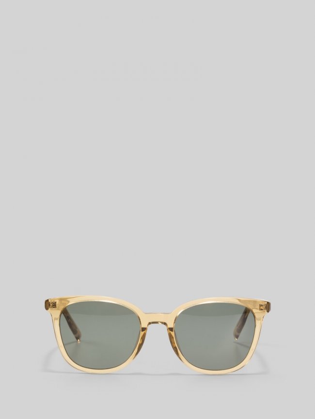 Tom Tailor Feminine Sonnenbrille aus Acetate Renew UV400 - Brown Tom Tailor Feminine Sonnenbrille aus Acetate Renew UV400 - Brown