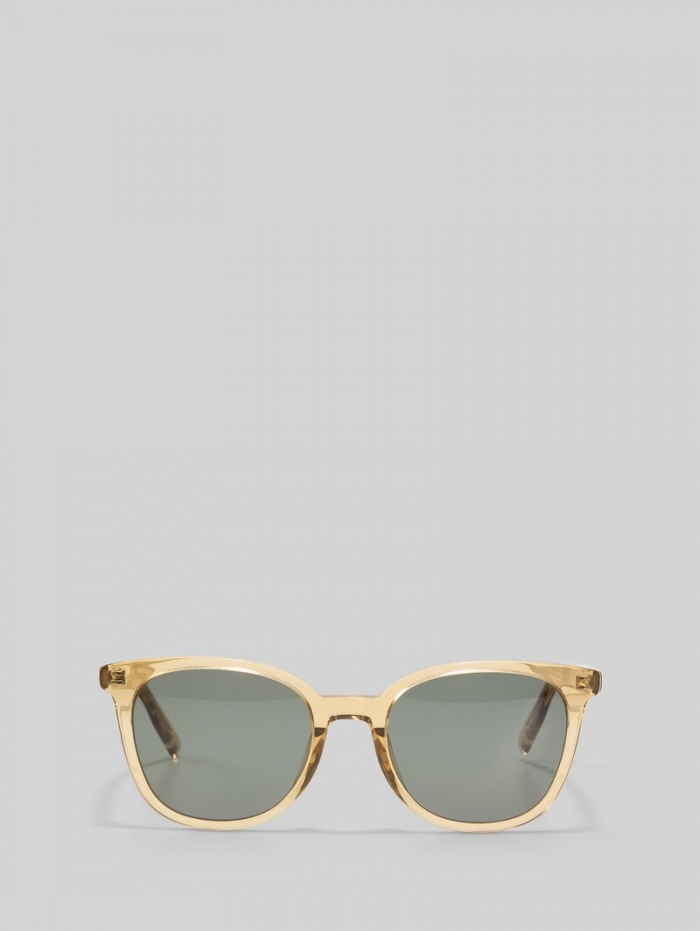 Tom Tailor Feminine Sonnenbrille aus Acetate Renew UV400 - Brown