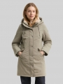 Tom Tailor Winter Parka mit Kapuze - Smoke Olive Tom Tailor Winter Parka mit Kapuze - Smoke Olive