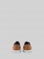 Tom Tailor Sneaker mit Reißverschluss-Detail - Cognac Tom Tailor Sneaker mit Reißverschluss-Detail - Cognac