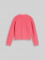 Tom Tailor Cardigan mit V-Ausschnitt - Pink Dream Tom Tailor Cardigan mit V-Ausschnitt - Pink Dream