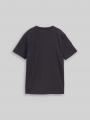 Tom Tailor T-Shirt mit Print - Coal Grey Tom Tailor T-Shirt mit Print - Coal Grey