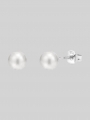 Tom Tailor Perlen-Ohrstecker - Silber 925 - Silver Tom Tailor Perlen-Ohrstecker - Silber 925 - Silver
